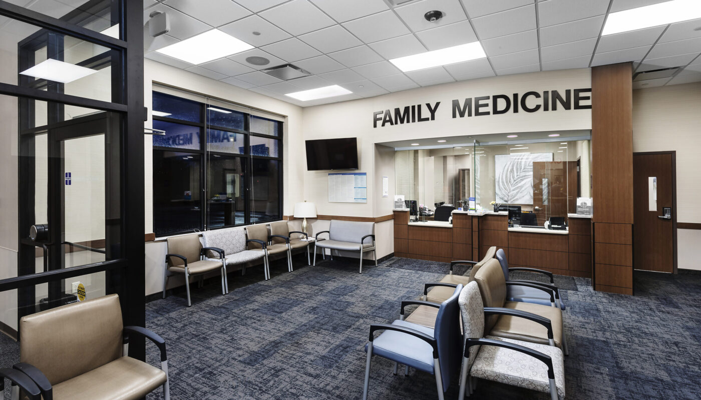 Unity Point Family Medicine & Urgent Care Southglen Simonson + Associates