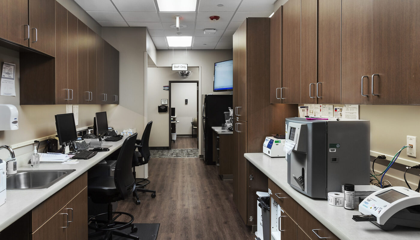 Unity Point Family Medicine & Urgent Care Southglen Simonson + Associates